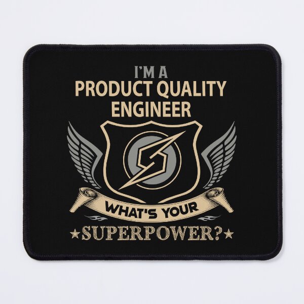 Item preview, Product Quality Engineer T Shirt - What Is Your Superpower Job Gift Item Tee designed and sold by nutallrosario.