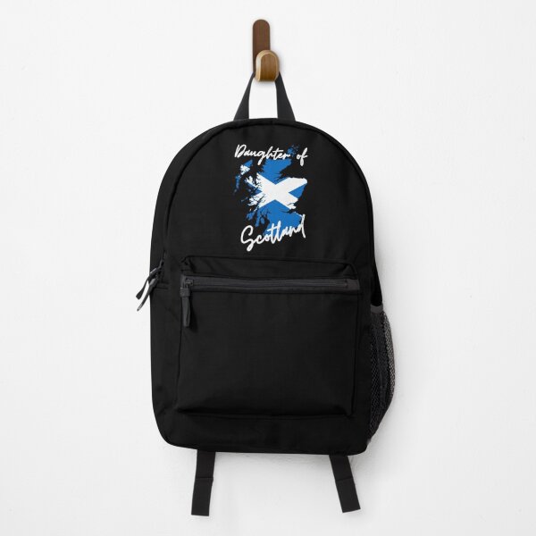 Item preview, Daughter of Scotland Map Flag designed and sold by NovawayDirect.