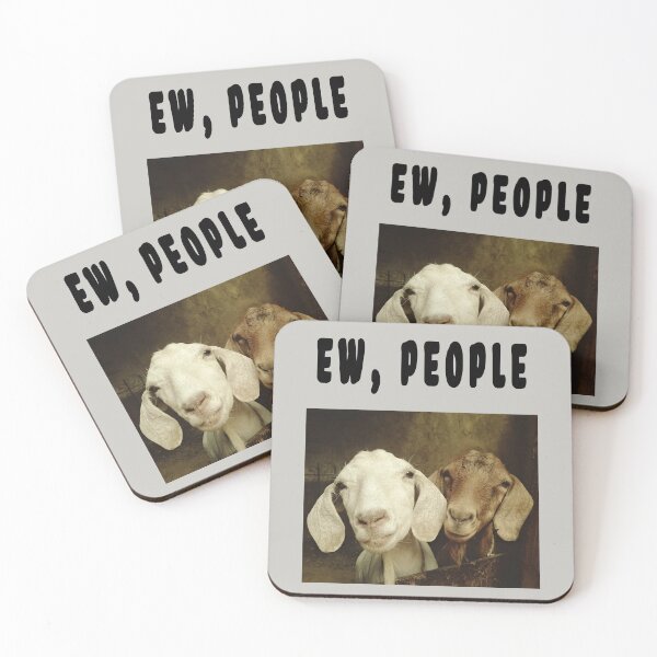 Item preview, ew, people. designed and sold by GOLDFAMILYSHOP.