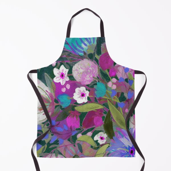 Item preview, Moonlight Glory - Pink and Purples designed and sold by Suzanne Allard Design.
