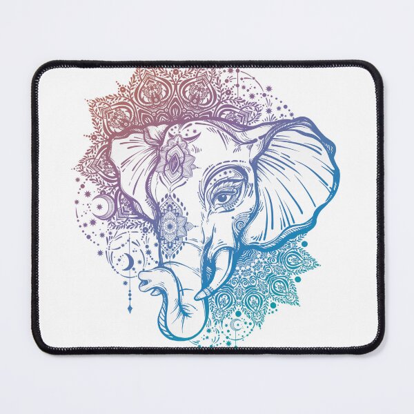 Item preview, Elegant Elephant designed and sold by Naburust.