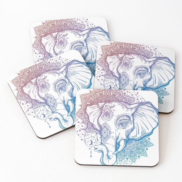 Item preview, Elegant Elephant designed and sold by Naburust.