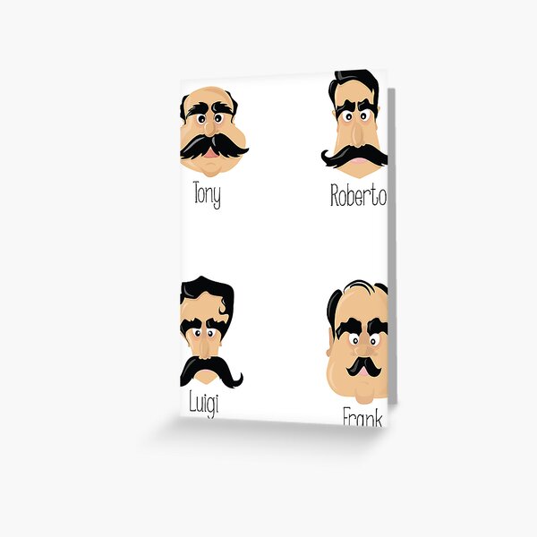 Item preview, The Italians designed and sold by erikaelizabeth.