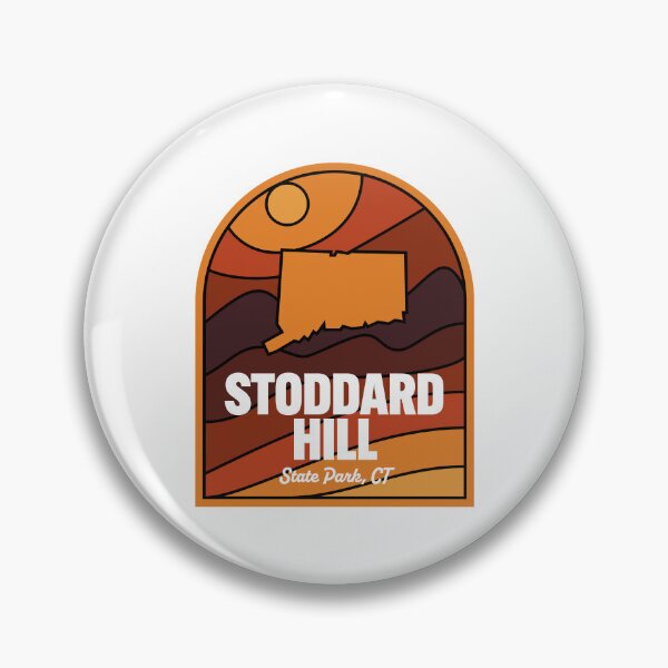 Artikelvorschau, Stoddard Hill' State Park Connecticut entworfen und verkauft von HalpinDesign.