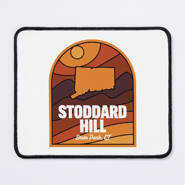 Item preview, Stoddard Hill' State Park Connecticut designed and sold by HalpinDesign.