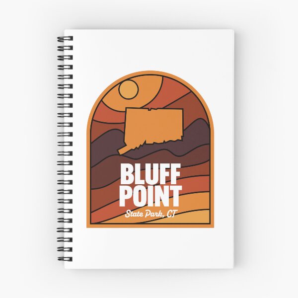 Item preview, Bluff Point State Park Connecticut designed and sold by HalpinDesign.