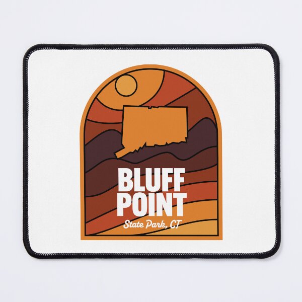 Item preview, Bluff Point State Park Connecticut designed and sold by HalpinDesign.