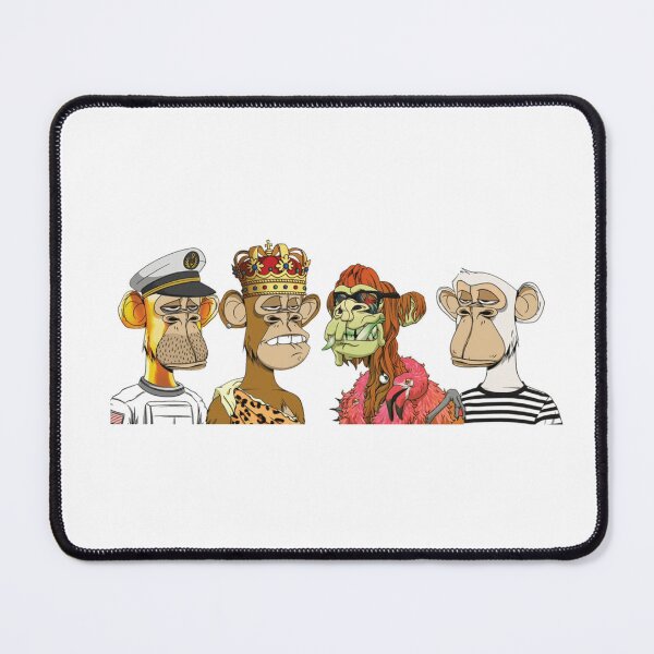 Item preview, NFT - Bored Apes designed and sold by Harvey Bell.