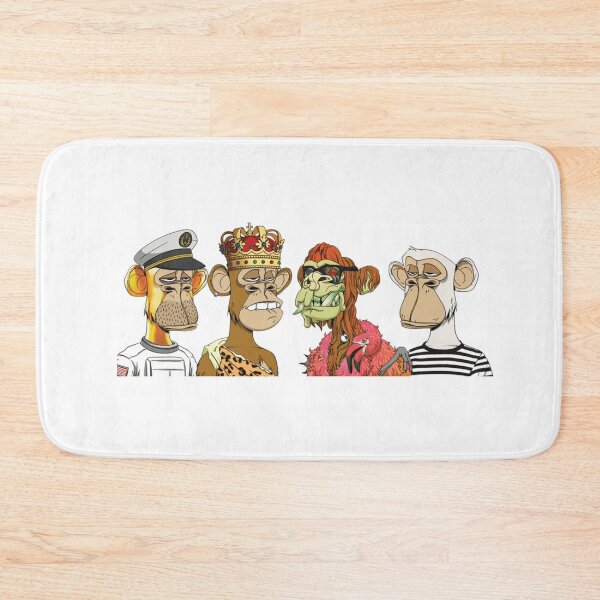 Item preview, NFT - Bored Apes designed and sold by Harvey Bell.