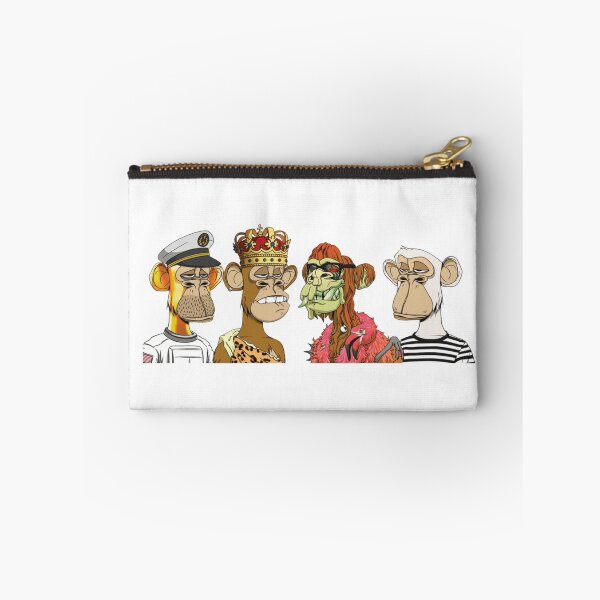Item preview, NFT - Bored Apes designed and sold by Harvey Bell.