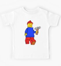 Lego Builder Kids Tee