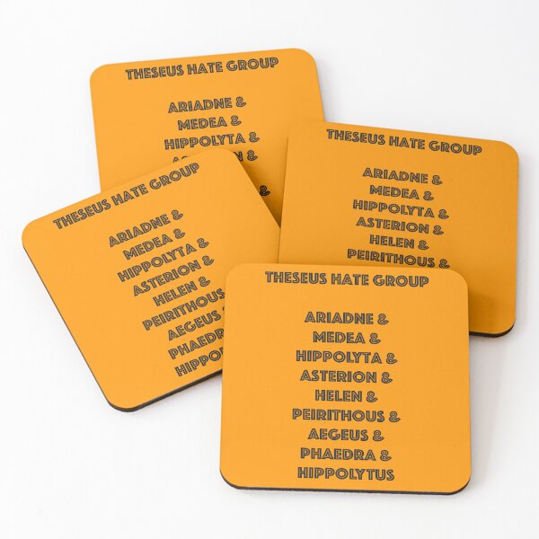 Item preview, Theseus Hate Group designed and sold by whitearmed-hera.