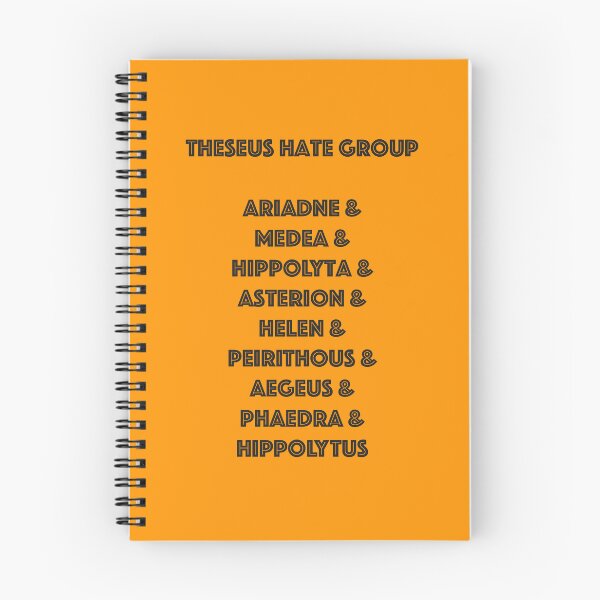 Item preview, Theseus Hate Group designed and sold by whitearmed-hera.