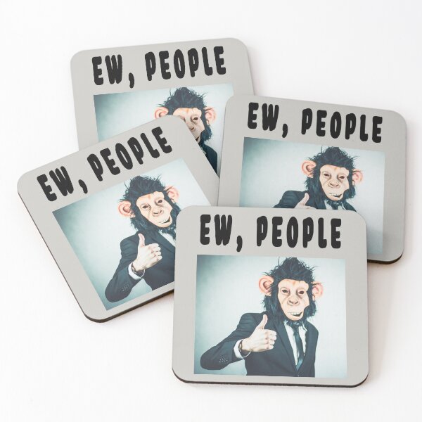 Item preview, ew, people. designed and sold by GOLDFAMILYSHOP.