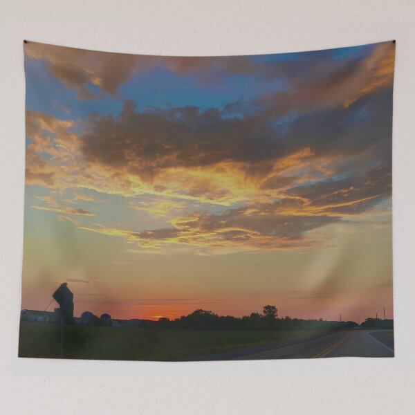 Item preview, Sunset in Harrow Ontario designed and sold by jessicaleah15.