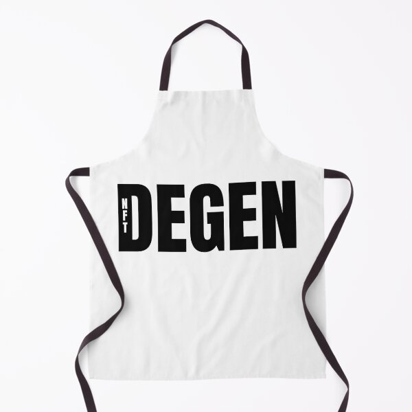Item preview, NFT Degen - Funny NFTs Degenerate Crypto designed and sold by nft-millionaire.