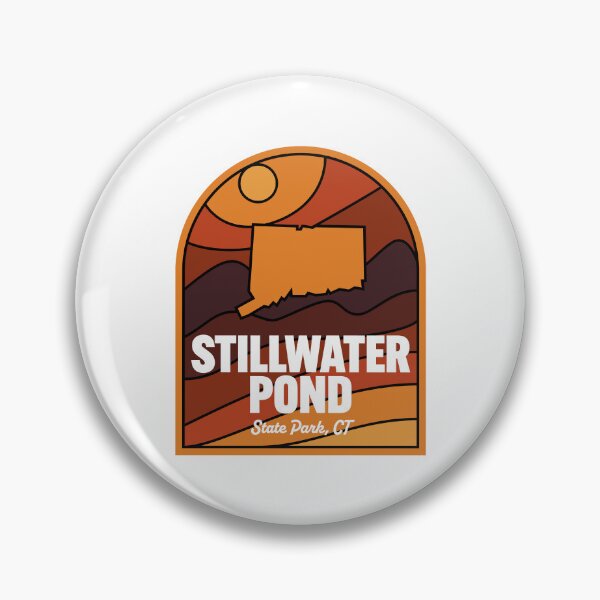 Item preview, Stillwater Pond State Park Connecticut designed and sold by HalpinDesign.
