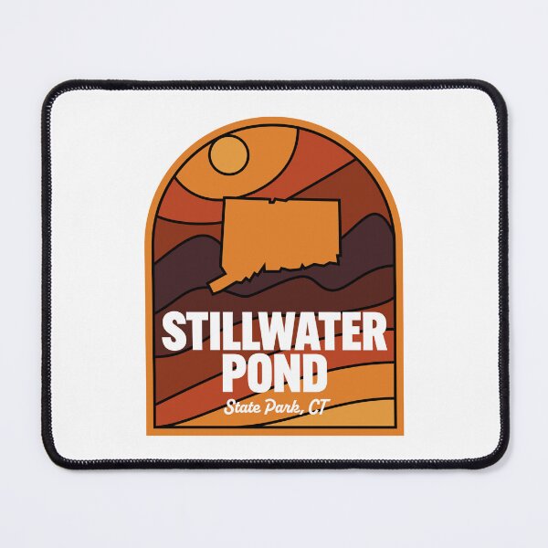 Item preview, Stillwater Pond State Park Connecticut designed and sold by HalpinDesign.