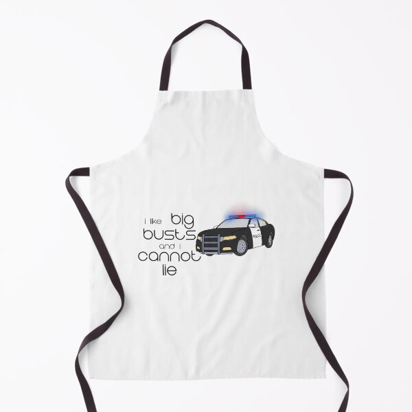 I like big busts Apron