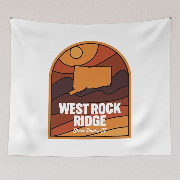 Item preview, West Rock Ridge State Park Connecticut designed and sold by HalpinDesign.