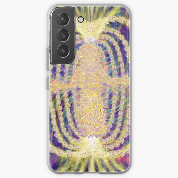 Watts going on man! Samsung Galaxy Soft Case