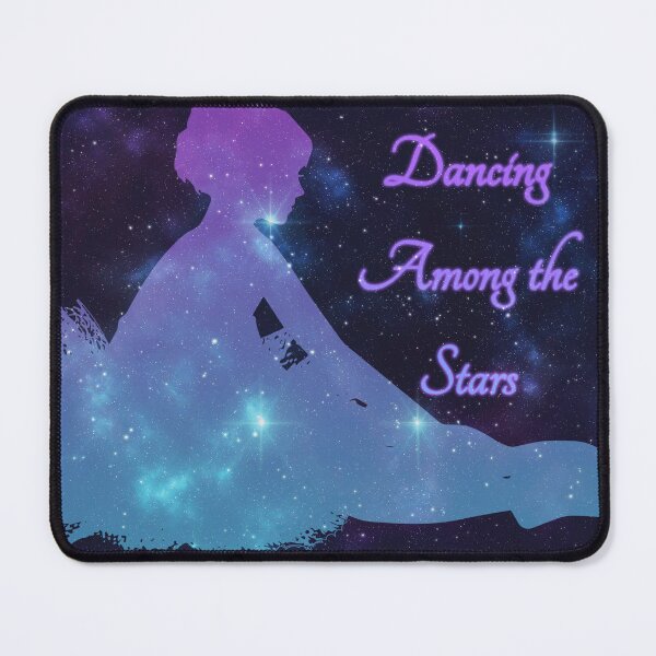 Item preview, Dancing Among the Stars designed and sold by MandysArtCorner.