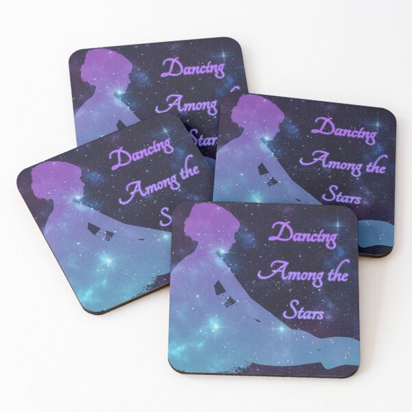 Item preview, Dancing Among the Stars designed and sold by MandysArtCorner.