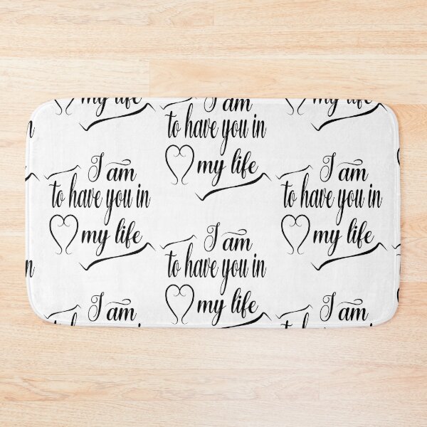 Item preview, i am blessed to have you in my life designed and sold by fricostyle.