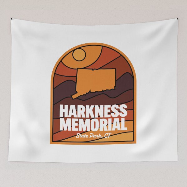 Item preview, Harkness Memorial State Park Connecticut designed and sold by HalpinDesign.
