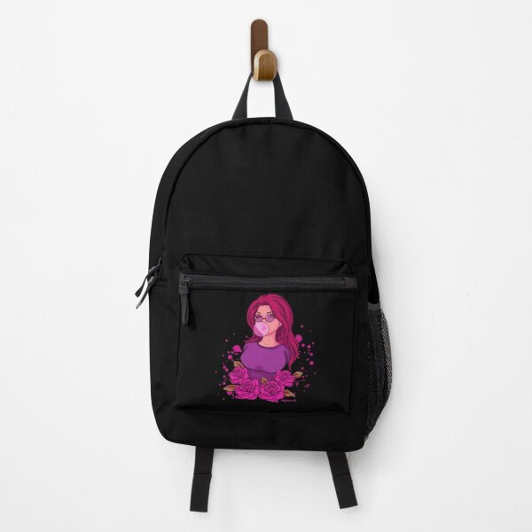 Item preview, Bubblegum girl designed and sold by najlaarzk.