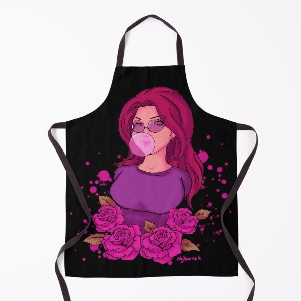 Item preview, Bubblegum girl designed and sold by najlaarzk.