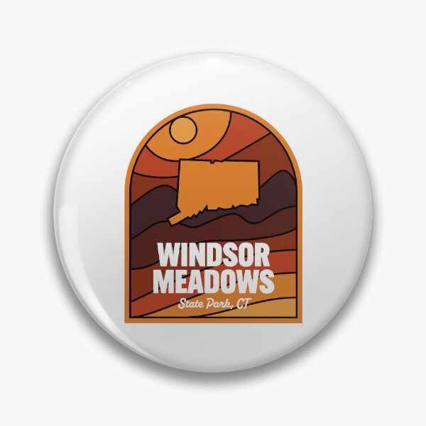 Item preview, Windsor Meadows State Park Connecticut designed and sold by HalpinDesign.