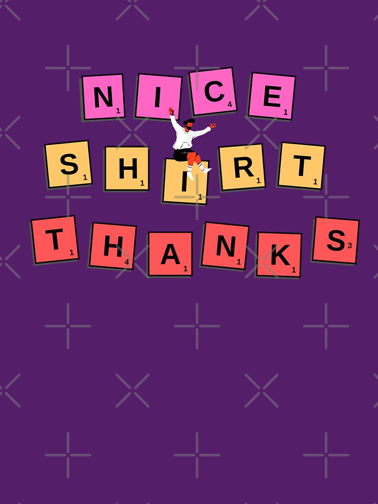 Discover Nice Shirt Thanks Classic Classic T-Shirt