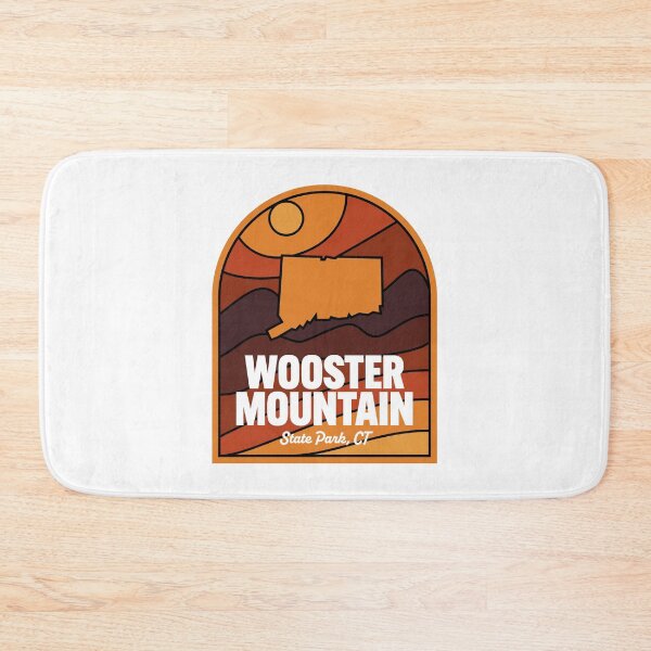 Item preview, Wooster Mountain State Park Connecticut designed and sold by HalpinDesign.