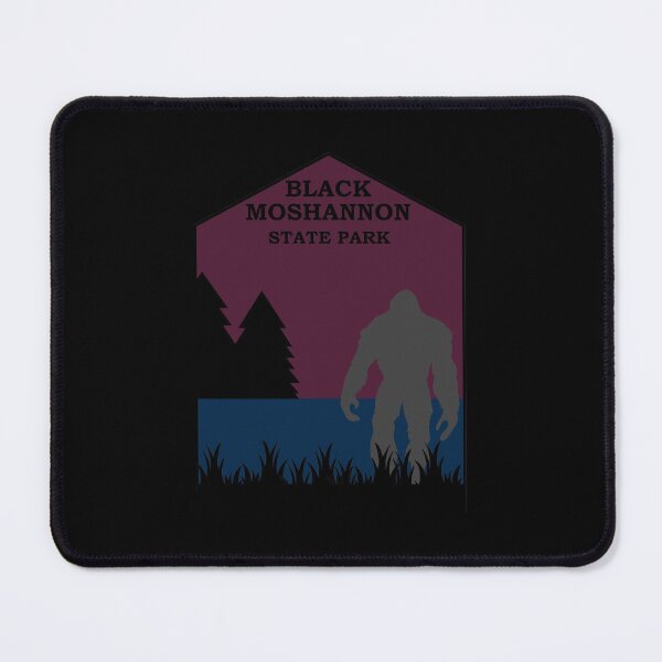 Item preview, Black Moshannon State Park designed and sold by Broken Antler Designs .
