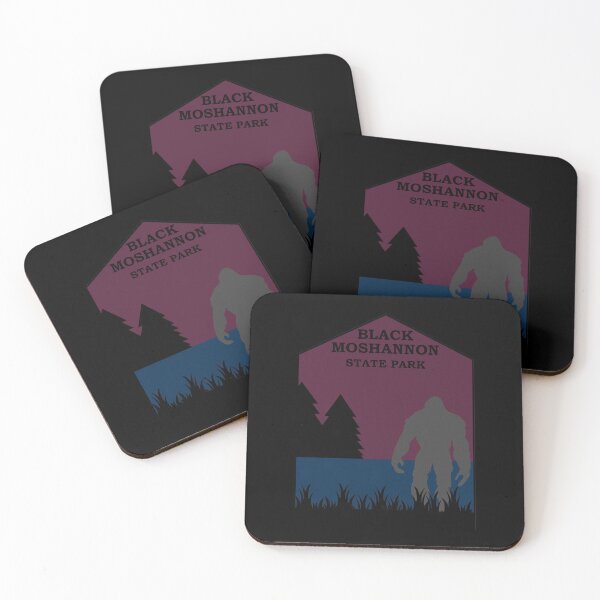 Item preview, Black Moshannon State Park  designed and sold by Broken Antler Designs .