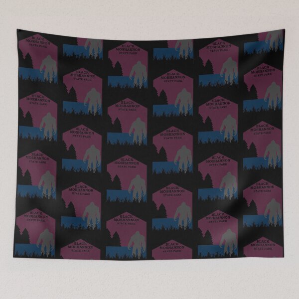 Item preview, Black Moshannon State Park  designed and sold by Broken Antler Designs .