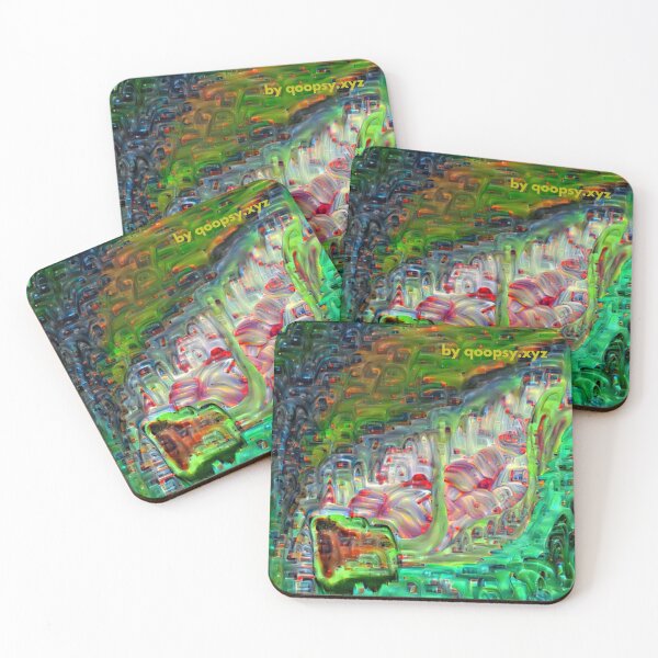Item preview, Mermaid In Grass designed and sold by qoopsyXYZ.
