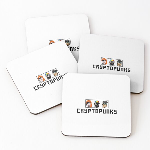Item preview, NFT - Crypto Punks designed and sold by Harvey Bell.