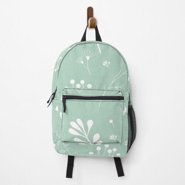 Item preview, Sage Green Floral designed and sold by FantasySkyArt.