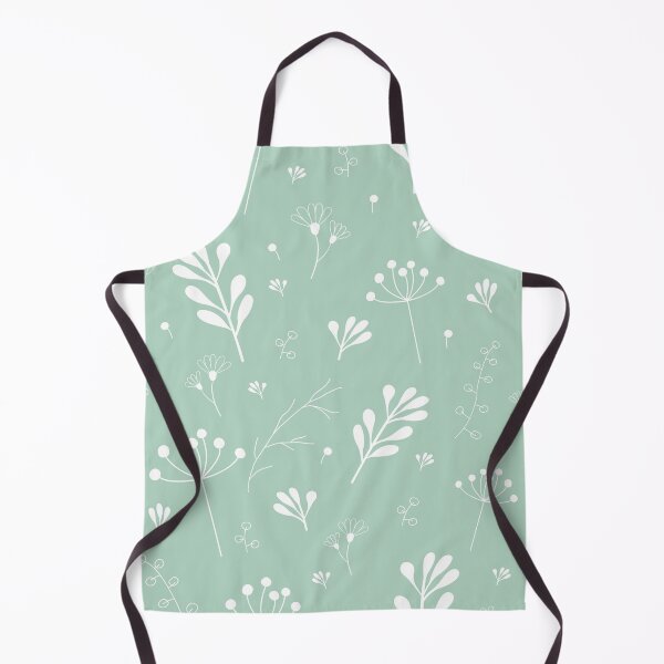 Item preview, Sage Green Floral designed and sold by FantasySkyArt.