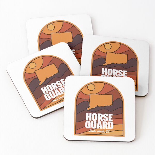 Item preview, Horse Guard State Park Connecticut designed and sold by HalpinDesign.