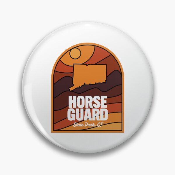 Artikelvorschau, Horse Guard State Park Connecticut entworfen und verkauft von HalpinDesign.