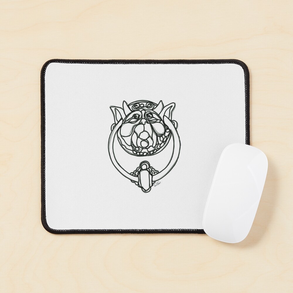Item preview, Mouse Pad designed and sold by KookyCanvas.