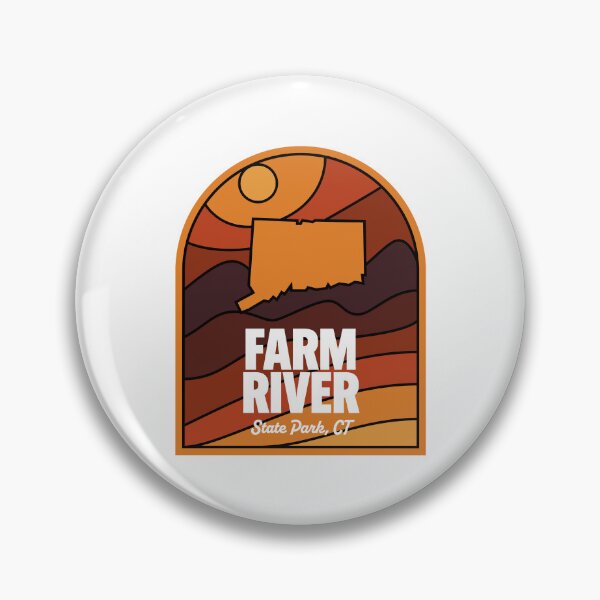 Item preview, Farm River State Park Connecticut designed and sold by HalpinDesign.