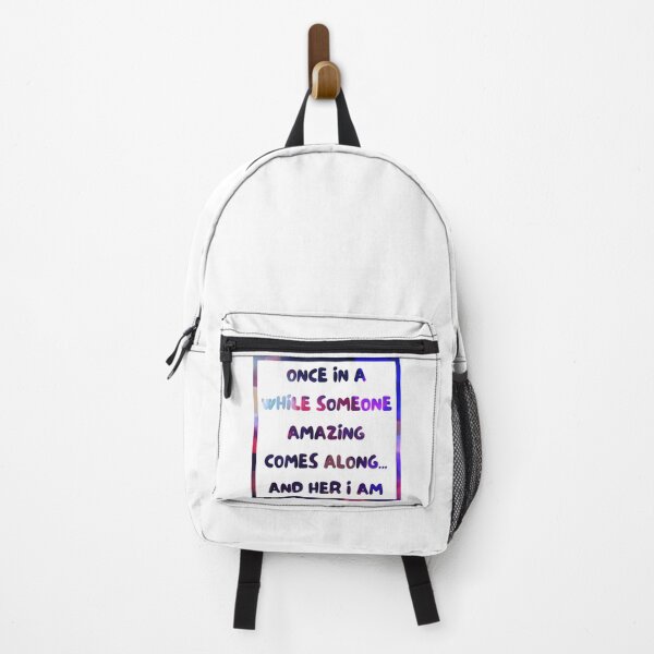 Item preview, once in a while someone amazing comes along... and her i am designed and sold by Sadil.