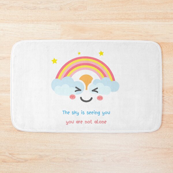 Item preview, The Sky is seeing you. You are not alone (Ver.1-No BG) designed and sold by Dreamy-girl.