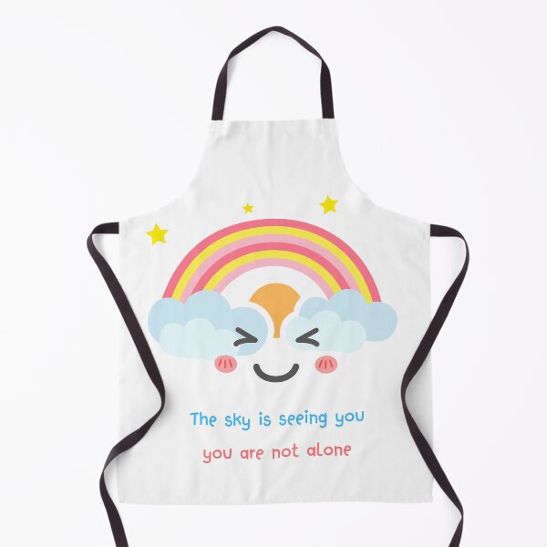 Item preview, The Sky is seeing you. You are not alone (Ver.1-No BG) designed and sold by Dreamy-girl.