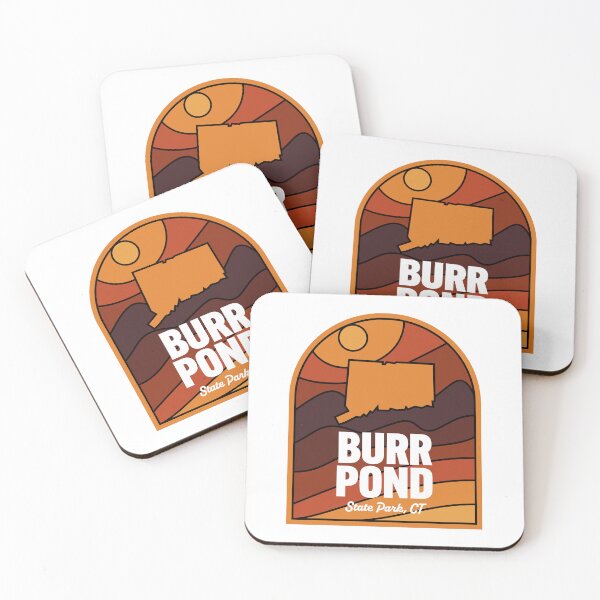 Item preview, Burr Pond State Park Connecticut designed and sold by HalpinDesign.