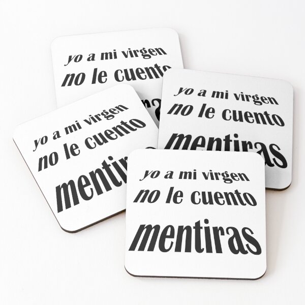 Item preview, I don't tell my virgin lies designed and sold by cuchillito.
